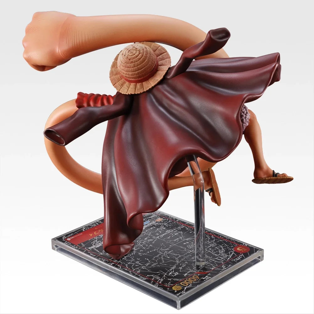 Figura Monkey D. Luffy Ichiban Kuji Prize A - One Piece | Bandai Spirits 25cm