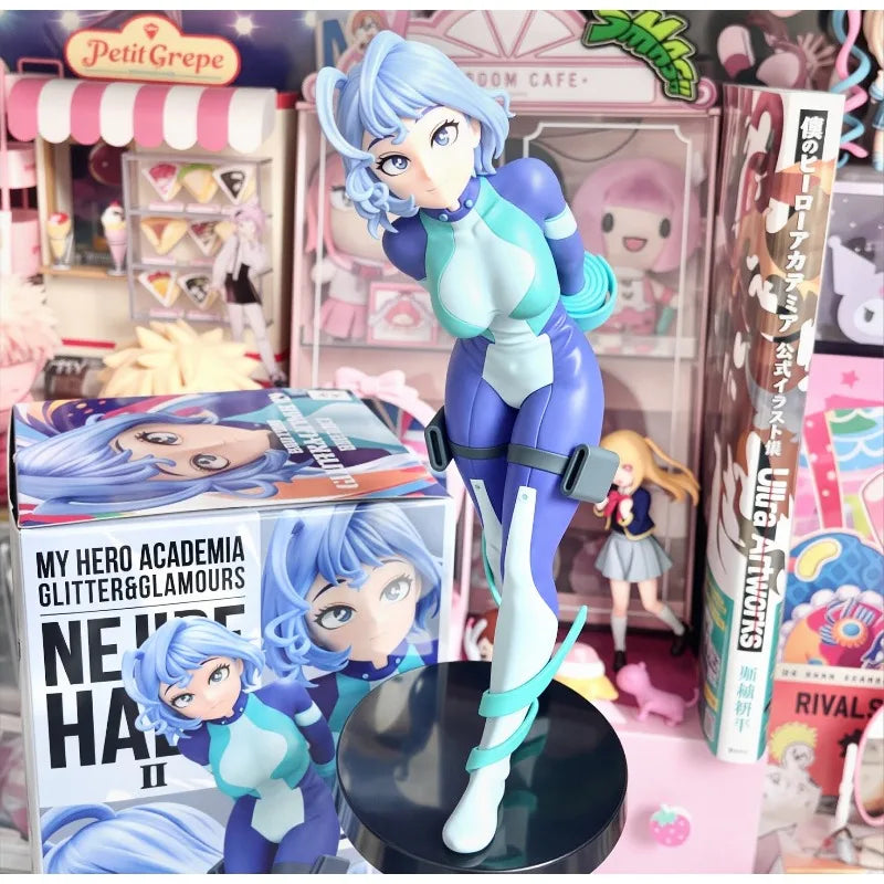 Figura Nejire Hado flotando - My Hero Academia | Banpresto Glitter & Glamours II