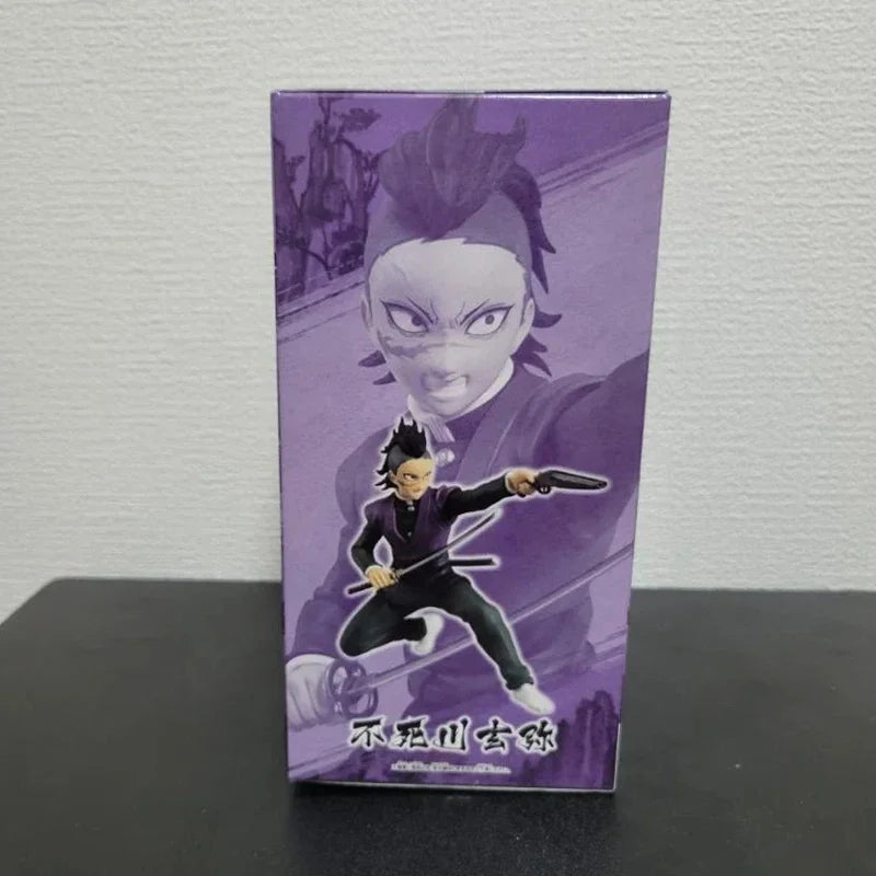 Figura Genya Shinazugawa - Kimetsu no Yaiba | Banpresto Vibration Stars 12cm