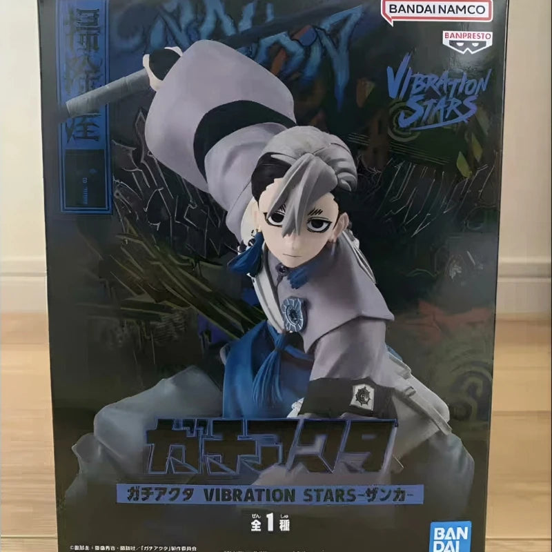 Figura Zanka - Gachiakuta | Bandai Vibration Stars 14cm