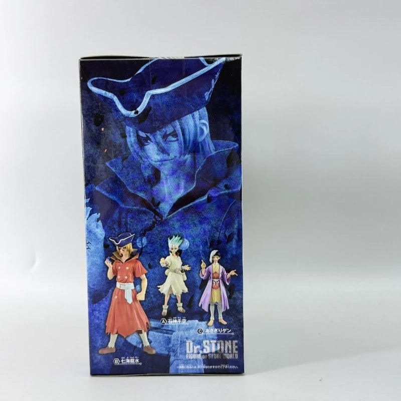 Figura Ryusui Nanami - Dr. Stone | Banpresto