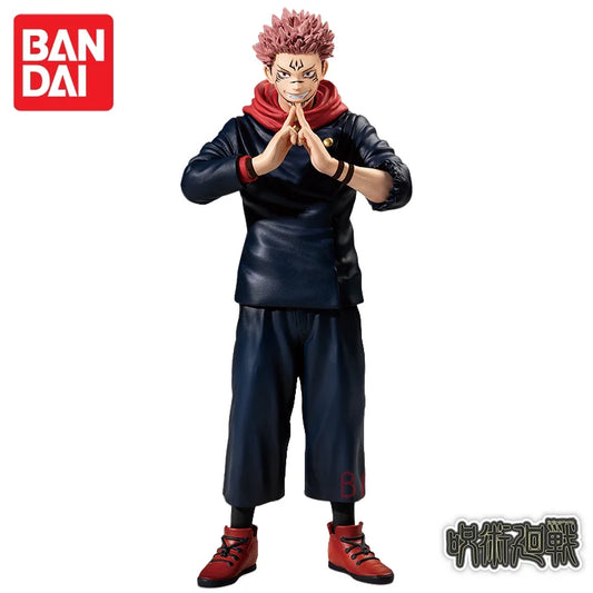 Figura Ryomen Sukuna - Jujutsu Kaisen | Banpresto 17cm