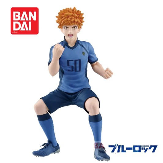 Figura Rensuke Kunigami - Blue Lock | Banpresto 15cm