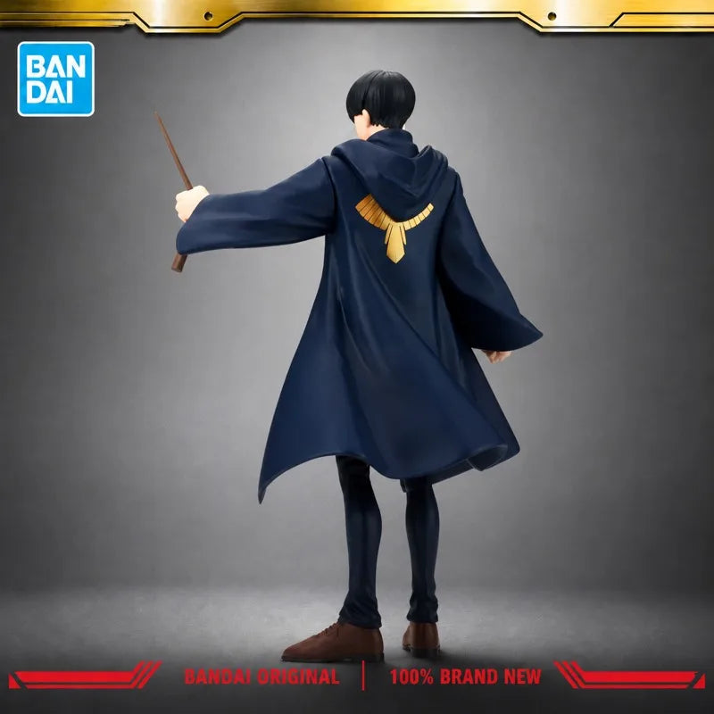 Figura Mash Burnedead - Mashle | Banpresto 17cm