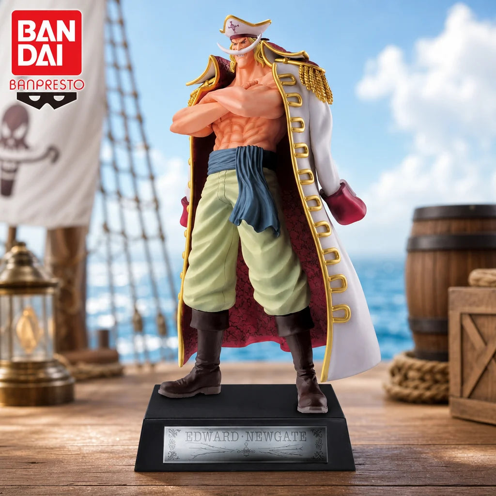 Figura Barbablanca (Edward Newgate) - One Piece | Banpresto 25cm