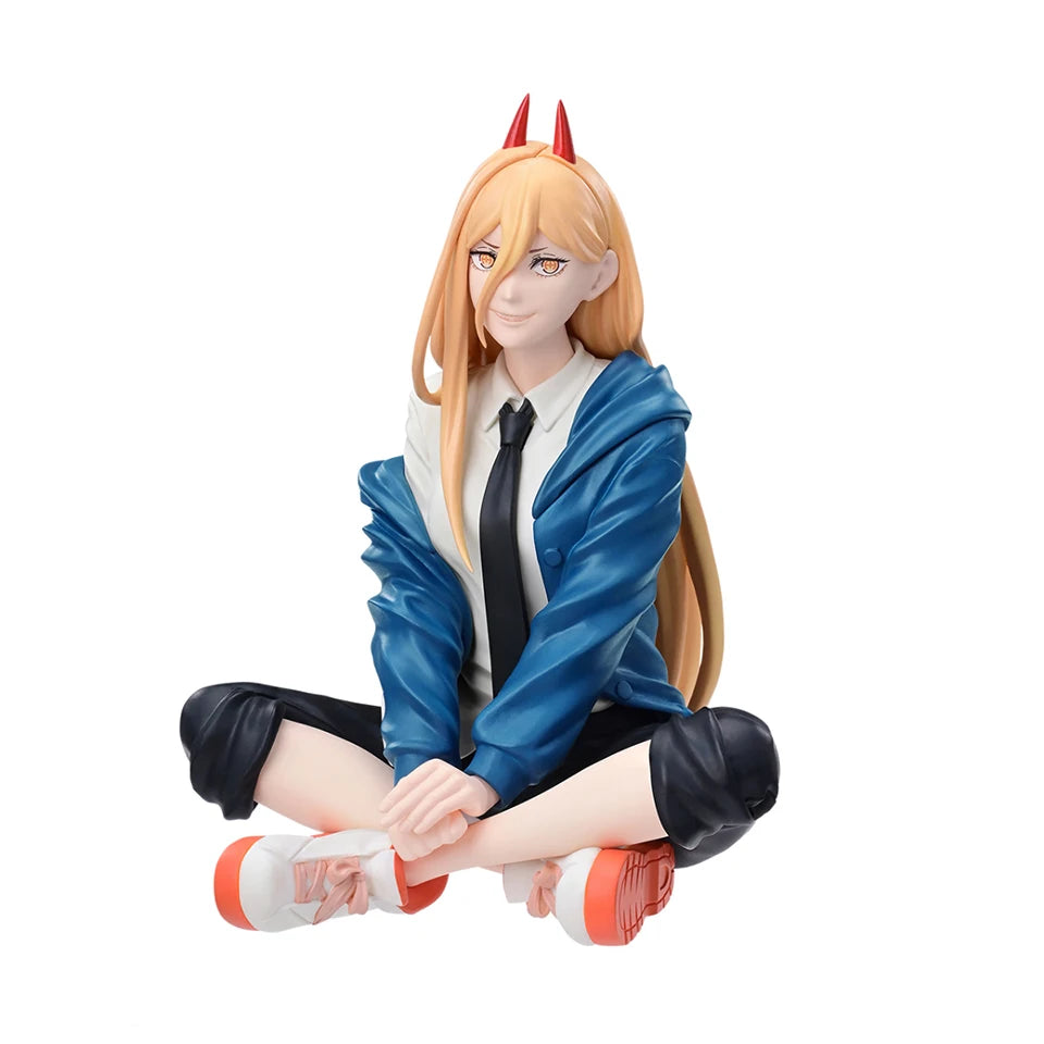 Figura Power Noodle Stopper - Chainsaw Man | Sega 15cm