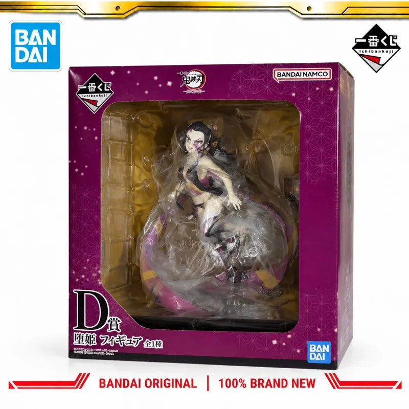 Figura Daki - Demon Slayer | Bandai Ichiban Kuji 17cm