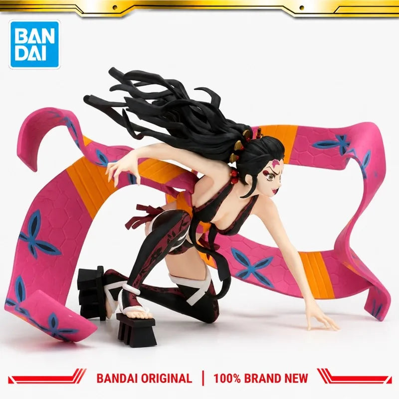 Figura Daki (2 versiones 01/02) - Demon Slayer | Banpresto Vibration Stars 9cm