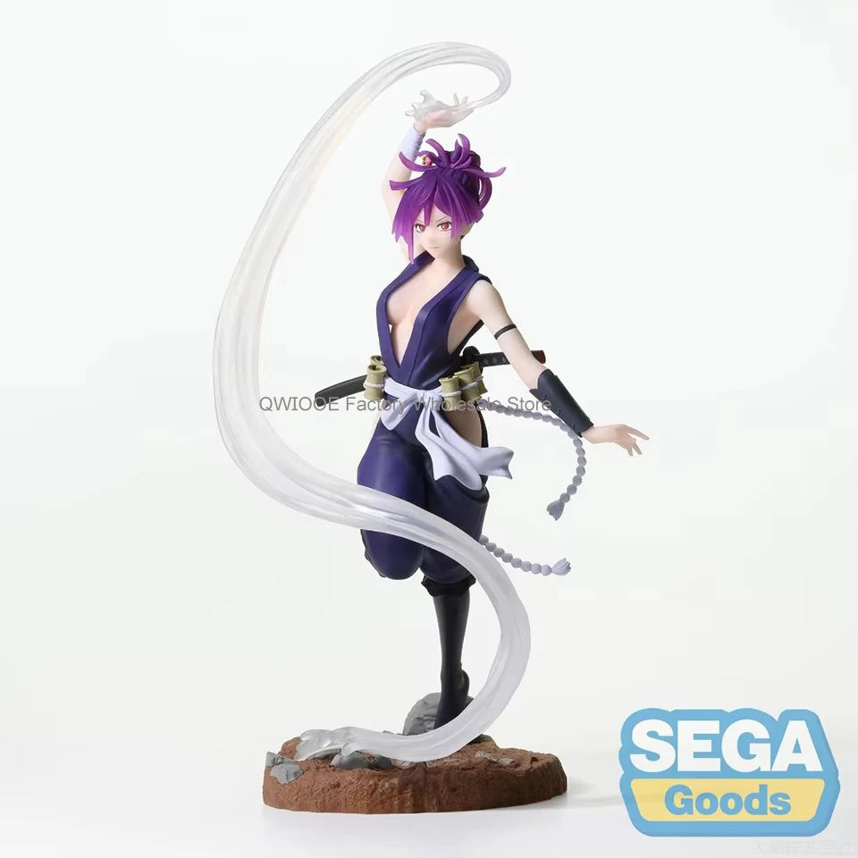 Figura Yuzuriha - Hell's Paradise | SEGA Luminasta 21cm