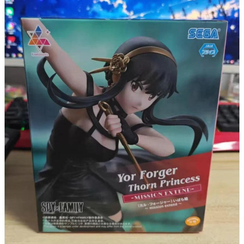 Figura Yor Forger - Spy x Family | SEGA 19cm