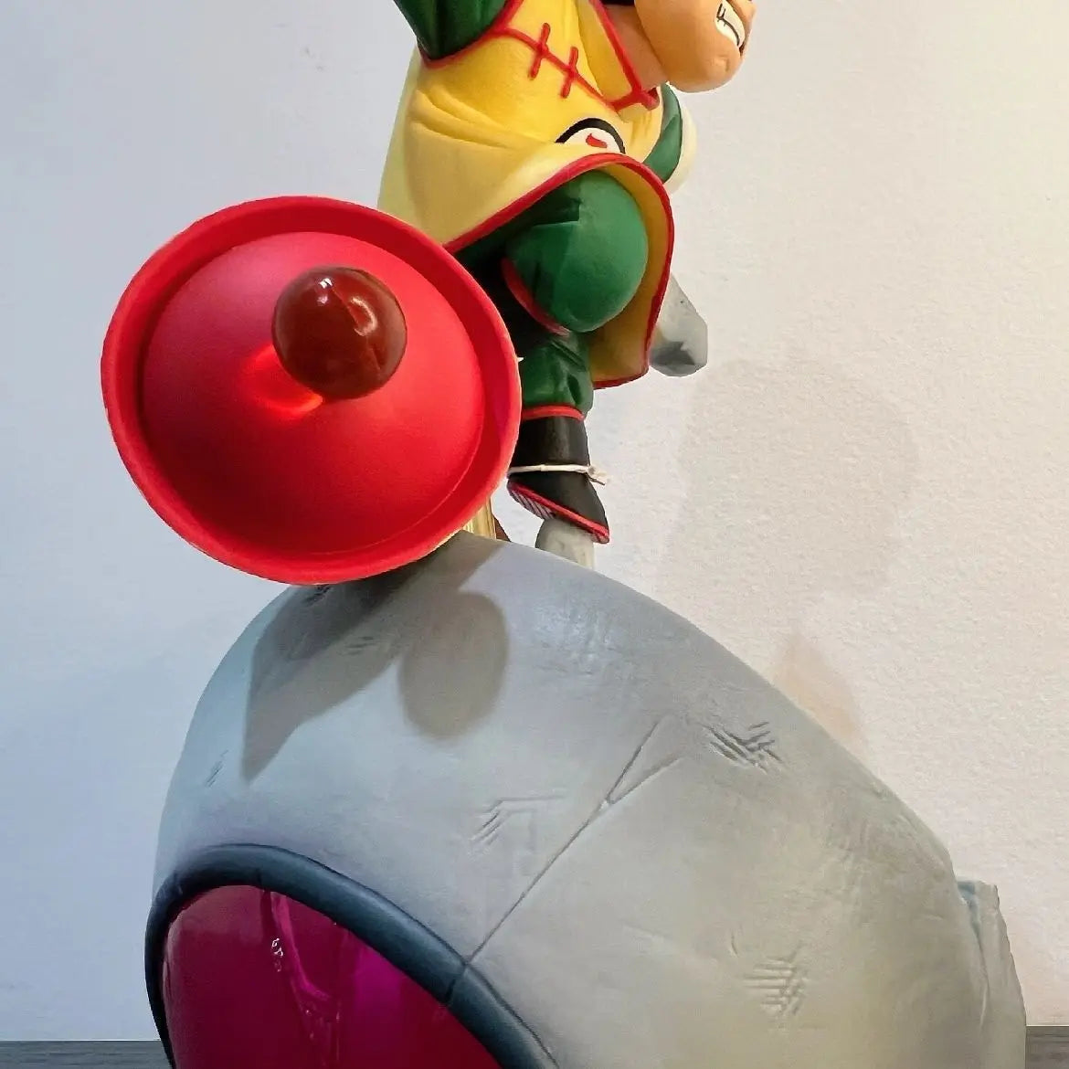 Figura Son Gohan - Dragon Ball | Son Gohan en pose de poder 22cm
