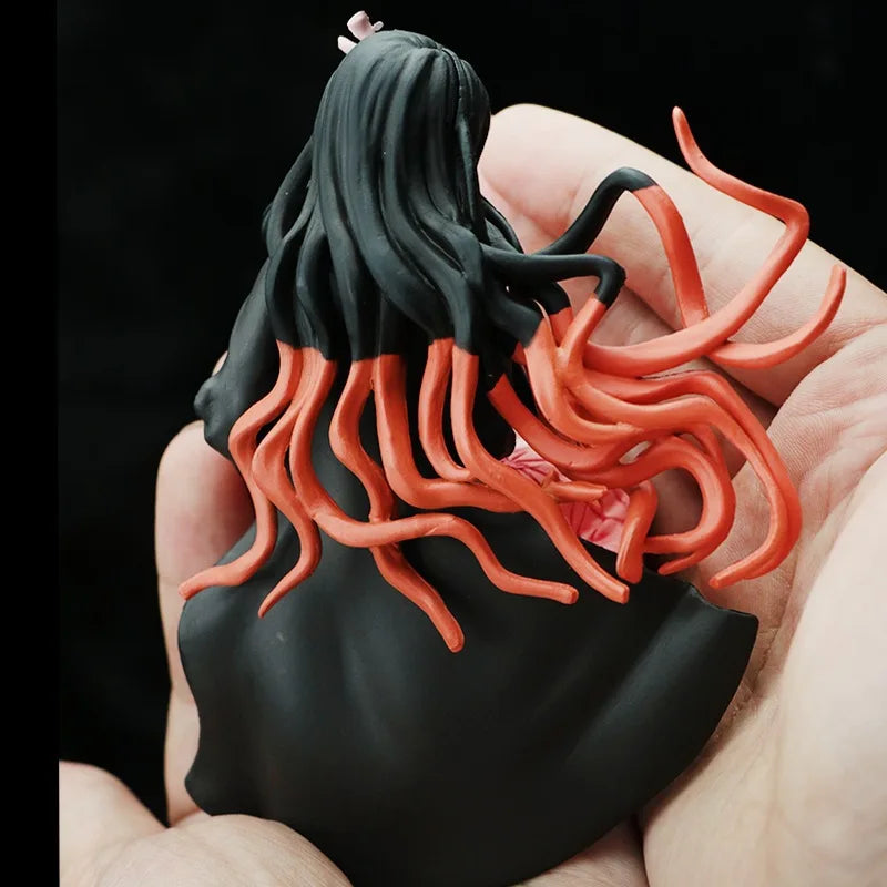 Figura Nezuko Kamado - Demon Slayer | 12cm