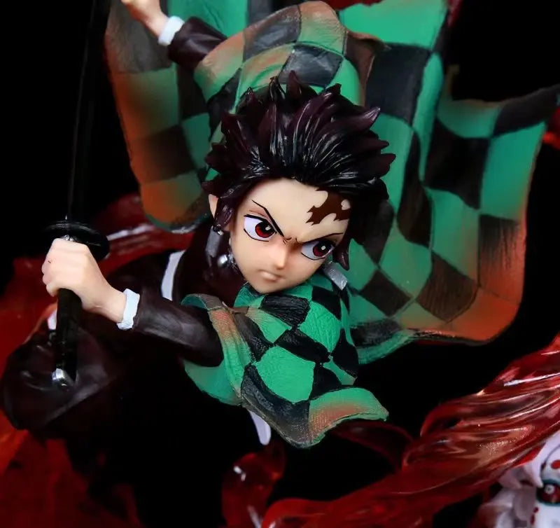 Figura Tanjiro Kamado - Kimetsu no Yaiba | Figuarts ZERO