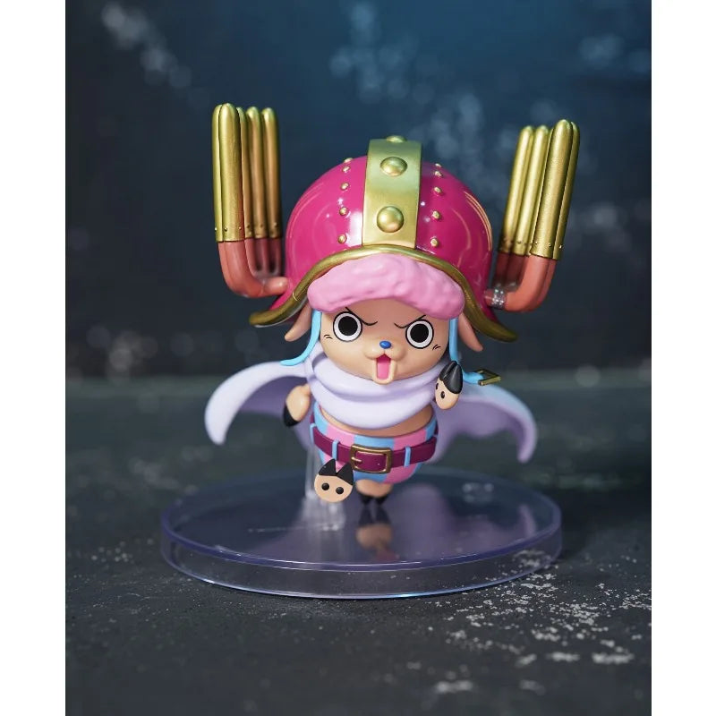 Figura Tony Tony Chopper - One Piece | Ichiban Kuji Giant Bash Masterlise 10 cm