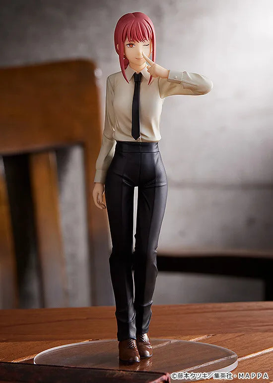 Figura Makima - Chainsaw Man | Good Smile Pop Up Parade 16cm