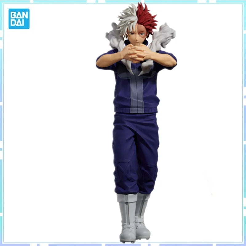 Figura Shoto Todoroki - Boku no Hero Academia | The Incredible Heroes DX
