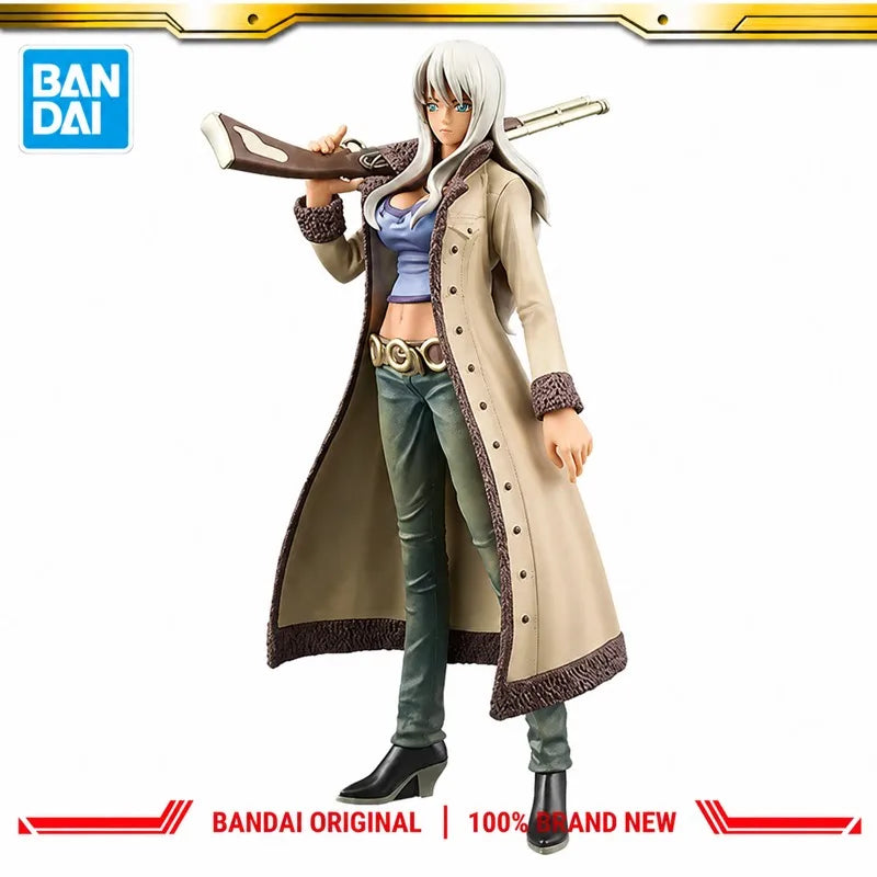 Figura Nico Olvia - One Piece | Banpresto 16cm