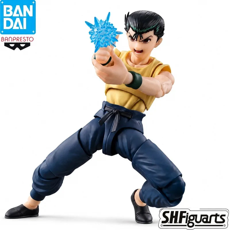 Figura Yusuke Urameshi - Yu Yu Hakusho | Bandai S.H.Figuarts