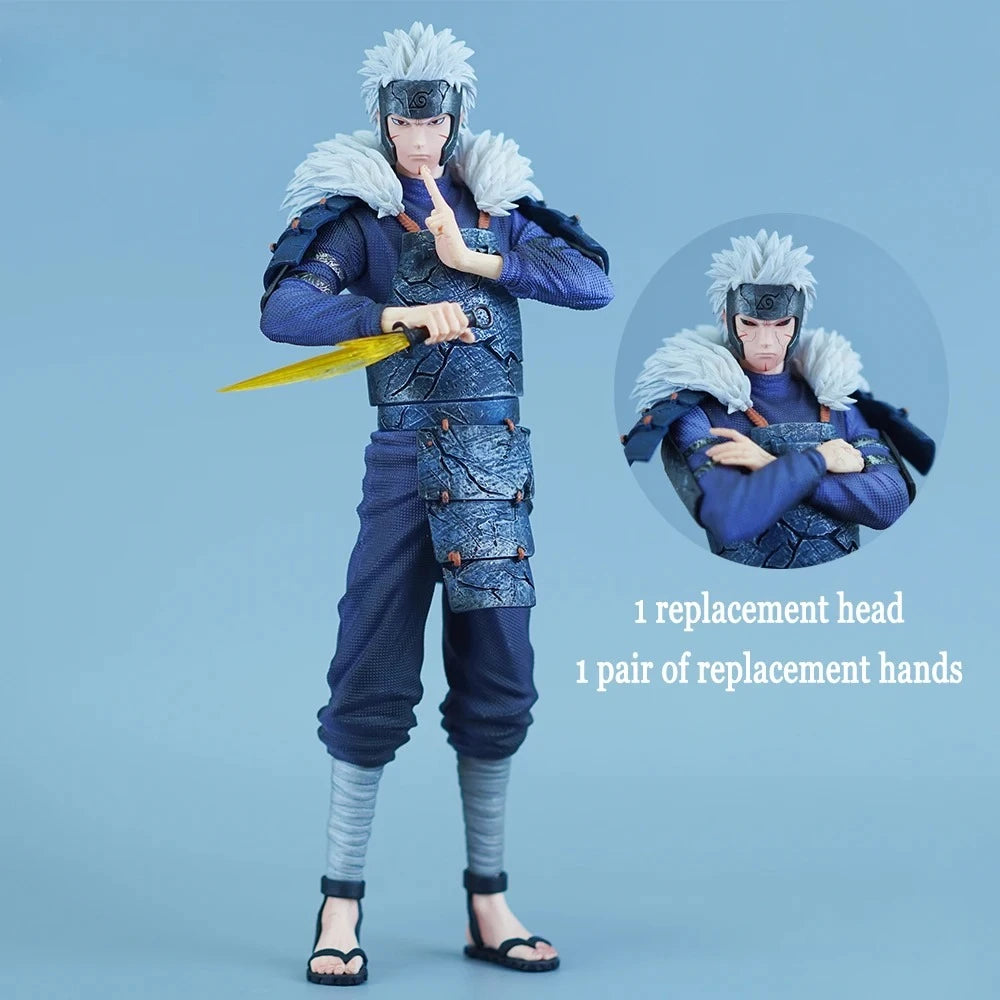 Figura Senju Tobirama - Naruto | Estatua PVC 31cm