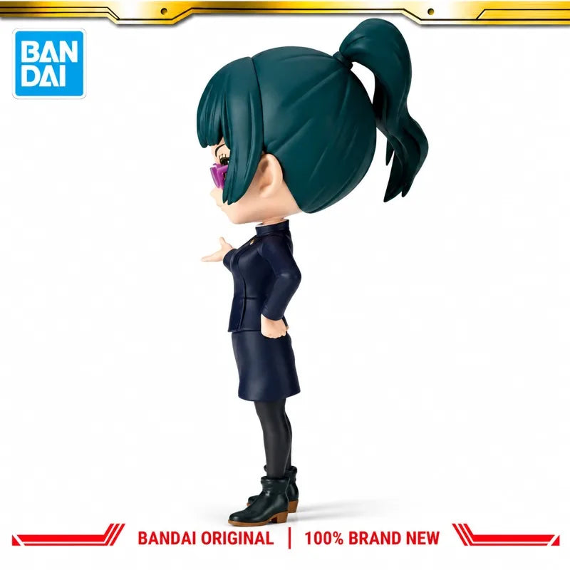 Figura Maki Zenin Chibi - Jujutsu Kaisen | Banpresto Q posket 14cm