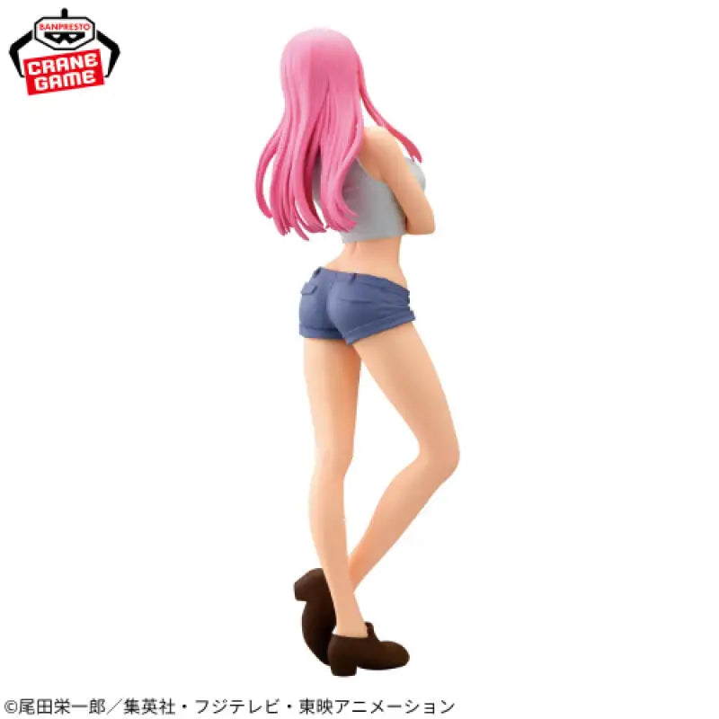 Figura Jewelry Bonney - One Piece | Banpresto Glitter & Glamours 22cm