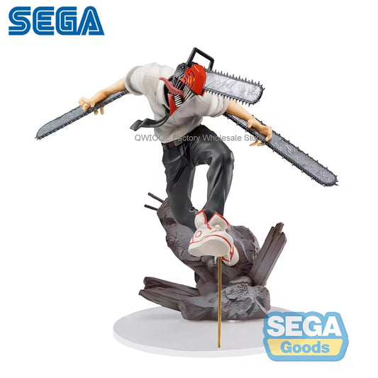 Figura Denji - Chainsaw Man | SEGA Original 16cm
