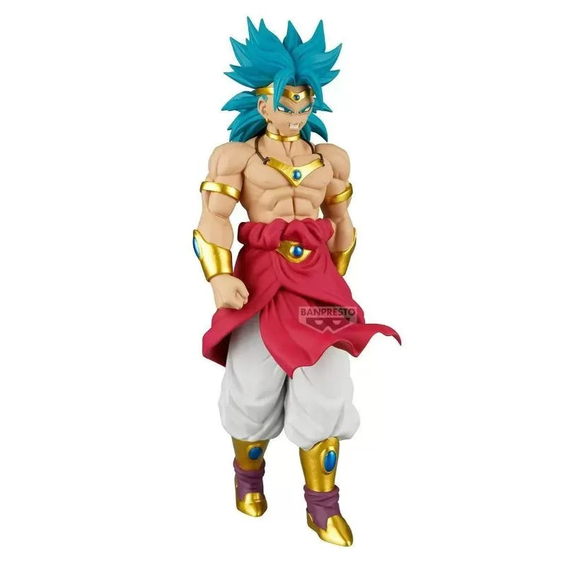 Figura Broly - Dragon Ball Z | Solid Edge Works Banpresto