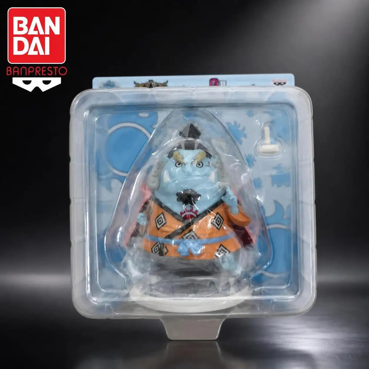 Figura Jinbei - One Piece | Banpresto KyunChara