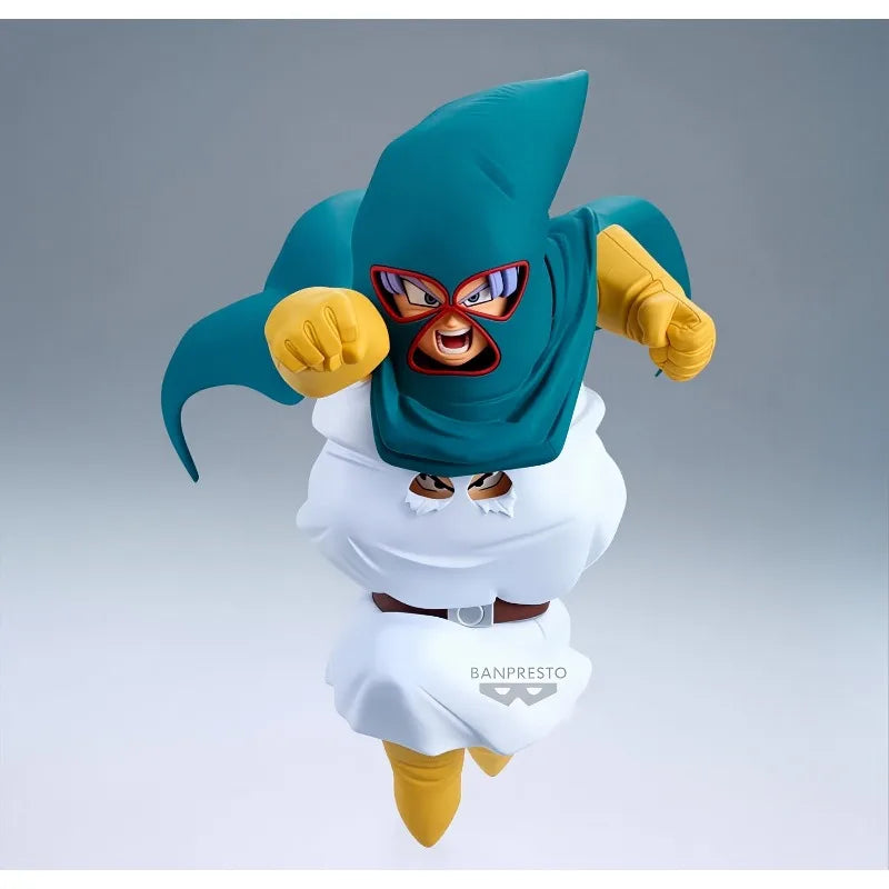Figura Mighty Mask (Trunks y Goten) - Dragon Ball Z | Banpresto Match Makers 13cm