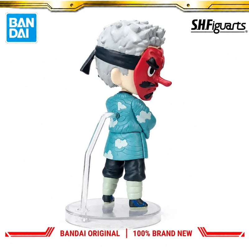 Figura Sakonji Urokodaki - Demon Slayer | Bandai Figuarts mini 9cm