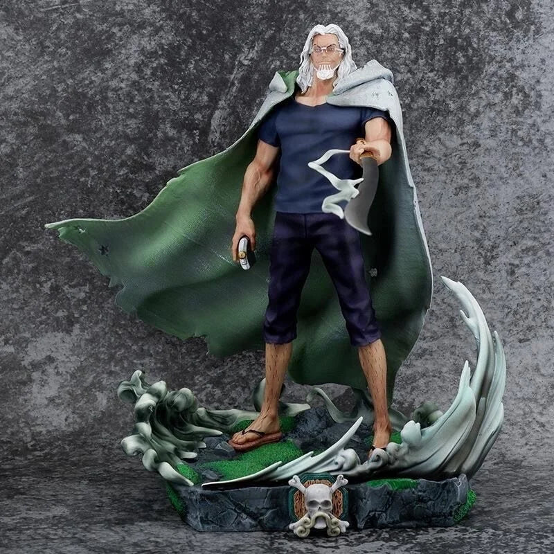 Figura Rayleigh - One Piece | Rey Oscuro 32cm