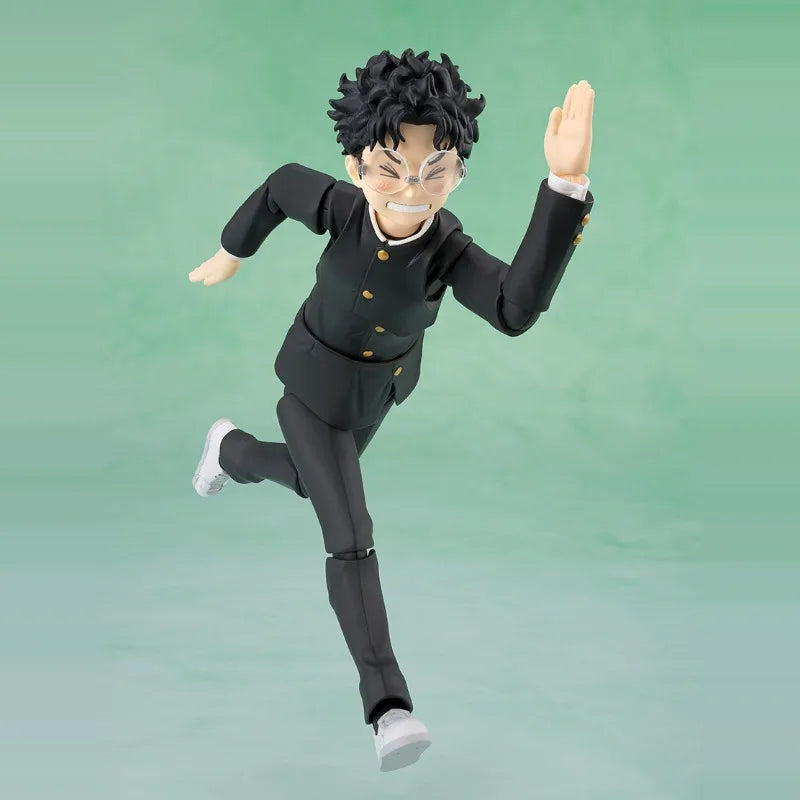 Figura Ken Takakura (Okarun) - Dandadan | Bandai S.H.Figuarts 14cm