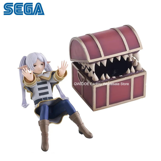 Figura Frieren Chibi - Sousou no Frieren | SEGA Luminasta Kawaii 8cm