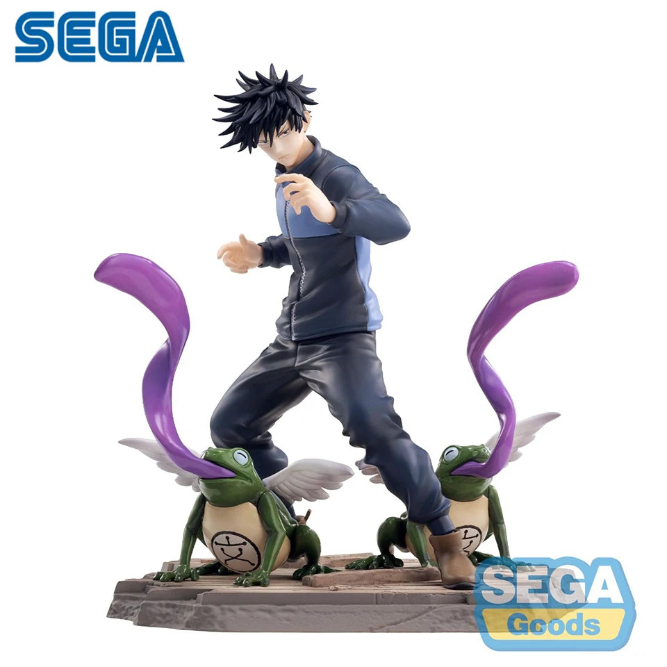 Figura Fushiguro Megumi - Jujutsu Kaisen | Luminasta SEGA 16cm