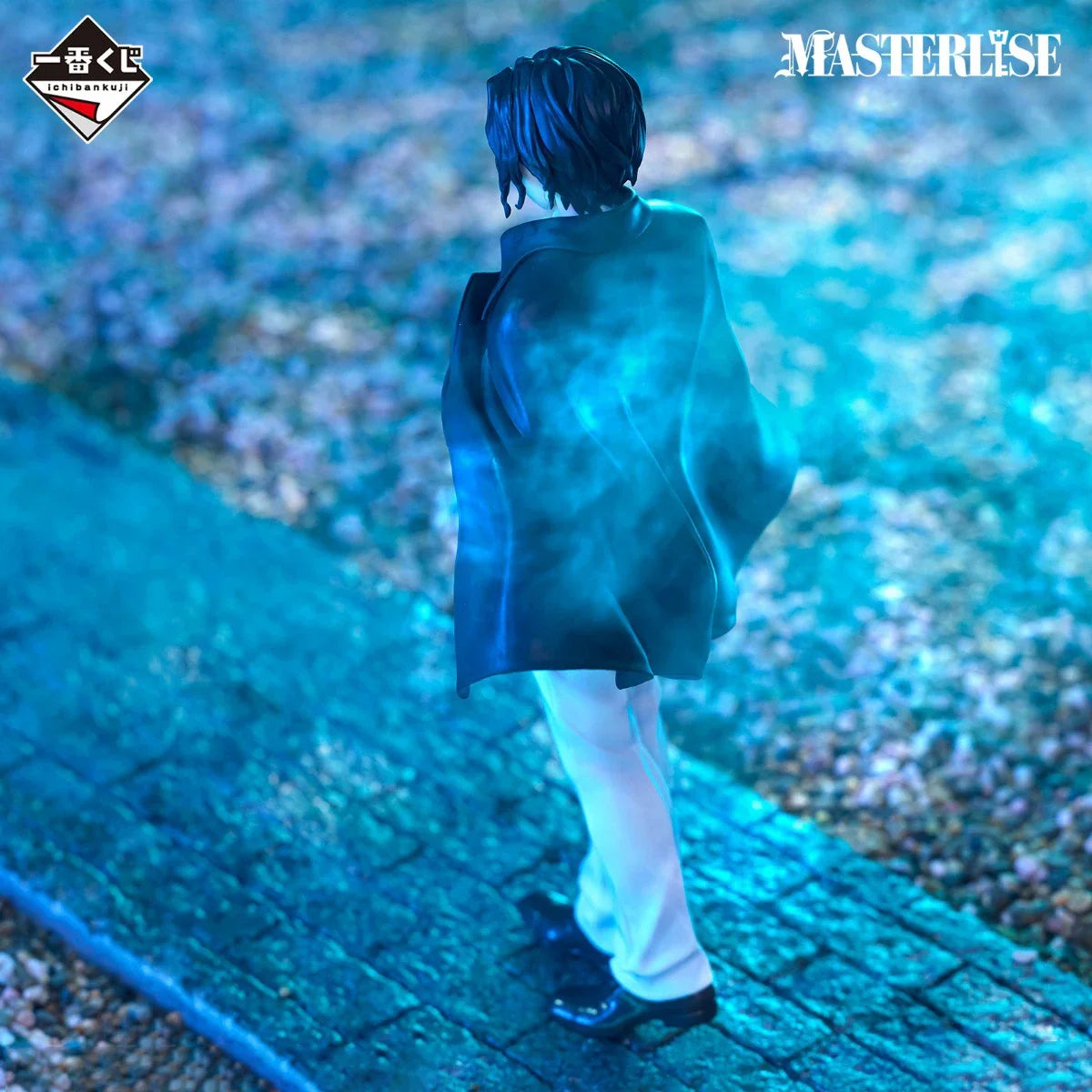 Figura Muzan Kibutsuji - Kimetsu no Yaiba | Bandai Ichiban Kuji