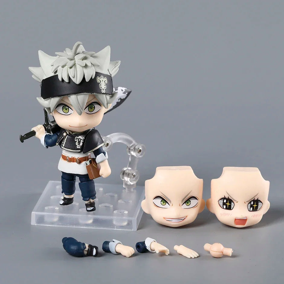Figura Asta - Black Clover | Nendoroid #2659 10.5cm