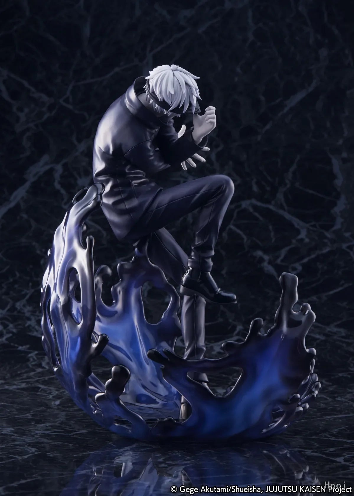 Figura Gojo Satoru - Jujutsu Kaisen | SSF Alpha Satellite EStream 25cm