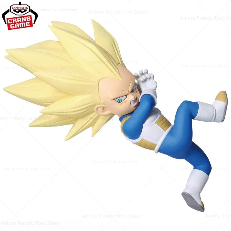 Figura Vegeta Super Saiyan 3 - Dragon Ball Daima | Banpresto