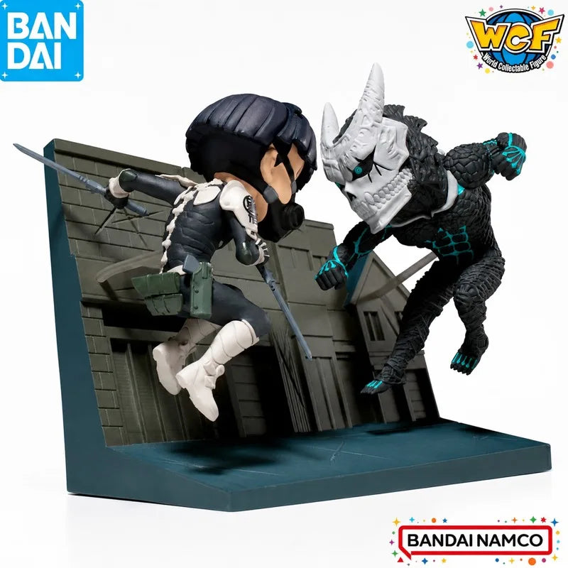 Figura Soshiro Hoshina - Kaiju No. 8 | Banpresto WCF 9cm