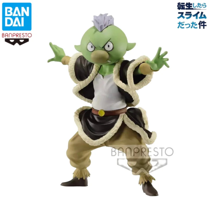 Figura Gobta - Tensura | Banpresto Otherworlder 10cm