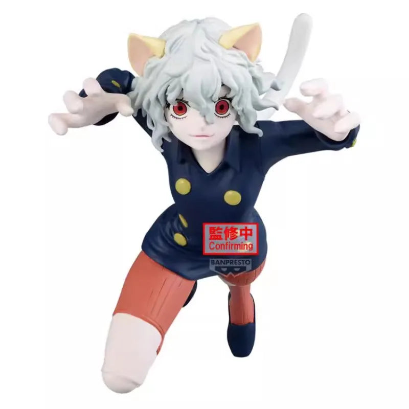 Figura Neferpitou - Hunter x Hunter | Vibration Stars Banpresto