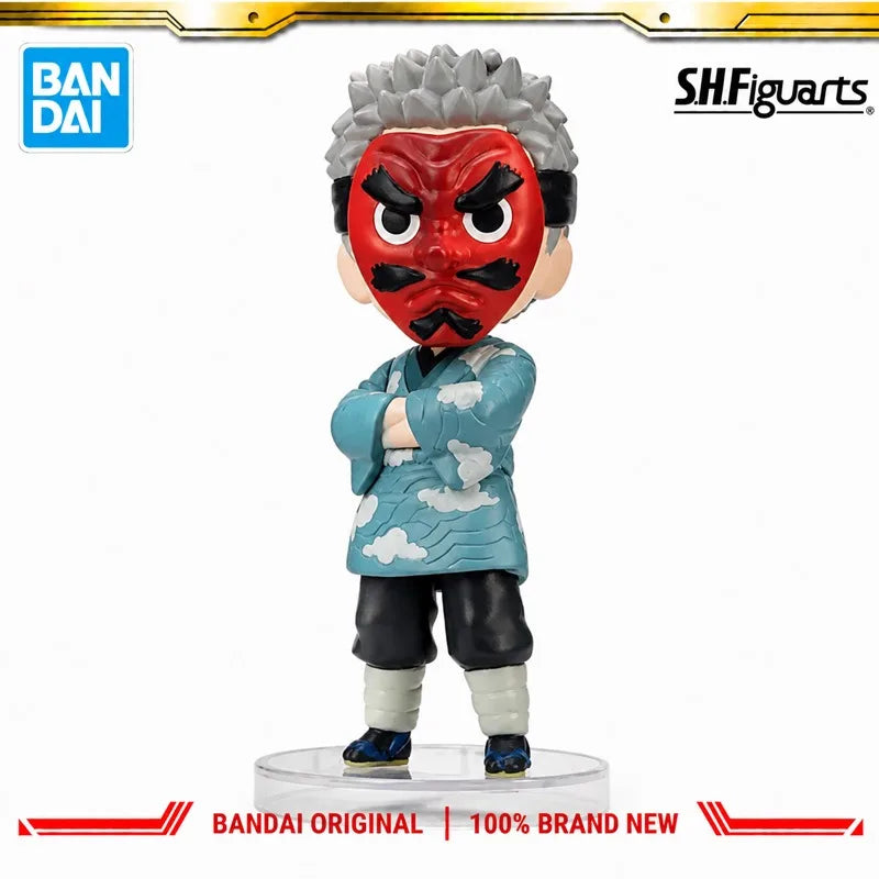 Figura Sakonji Urokodaki - Demon Slayer | Bandai Figuarts mini 9cm