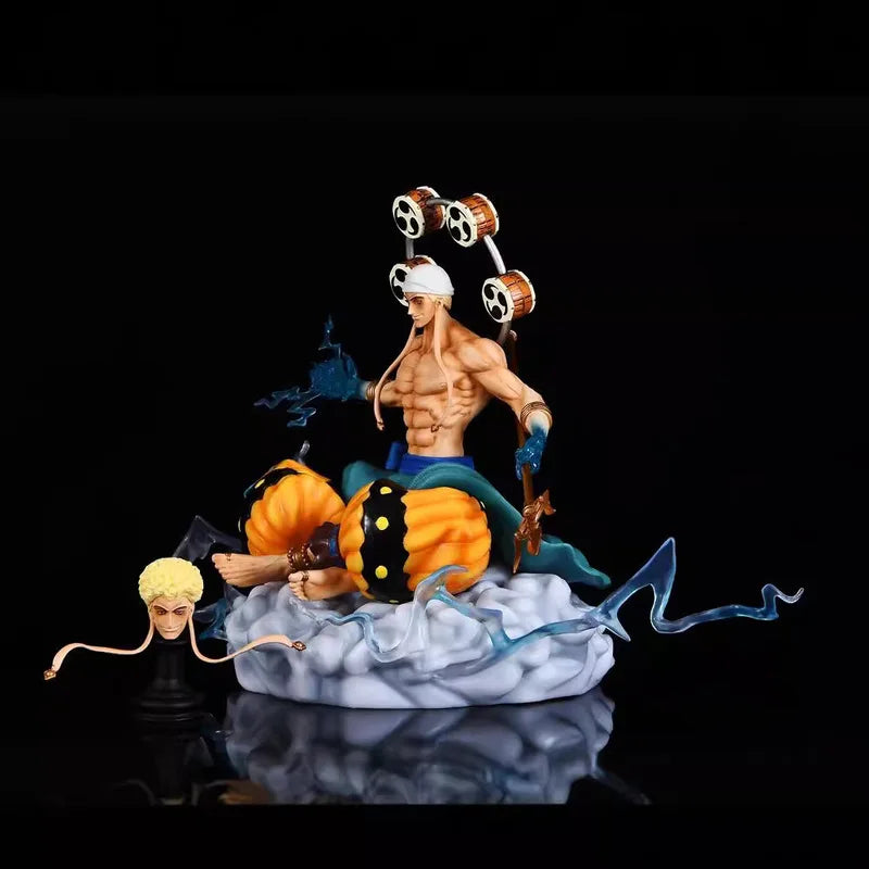 Figura Enel - One Piece | Goro Goro no Mi Estatua GK