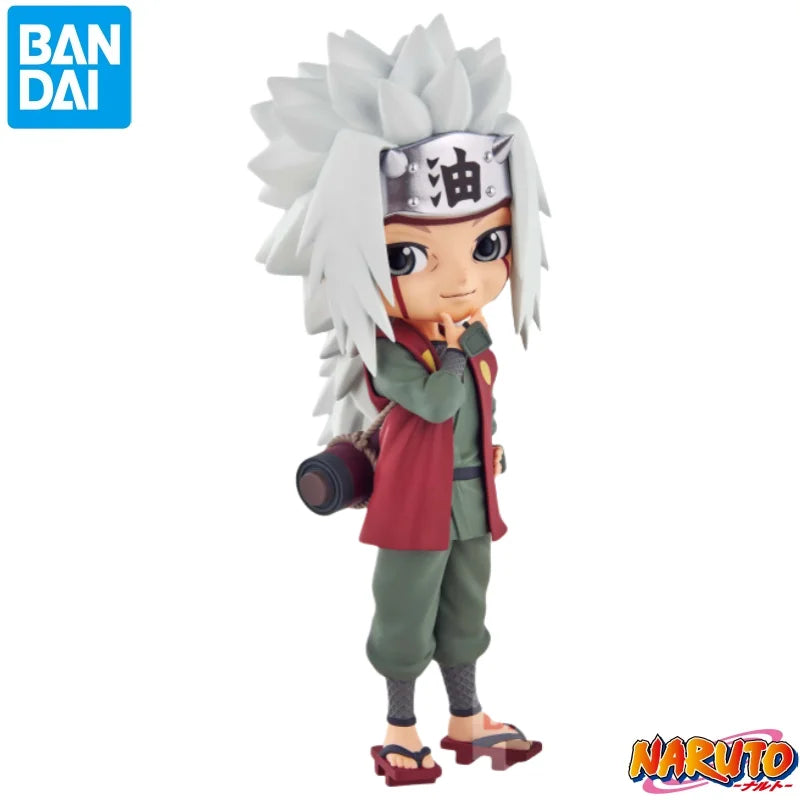 Figura Jiraiya - Naruto Shippuden | Q Posket 15cm