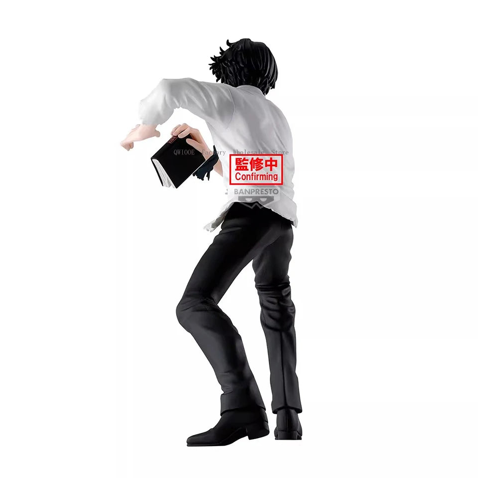 Figura Chrollo Lucilfer - Hunter x Hunter | Banpresto 18cm