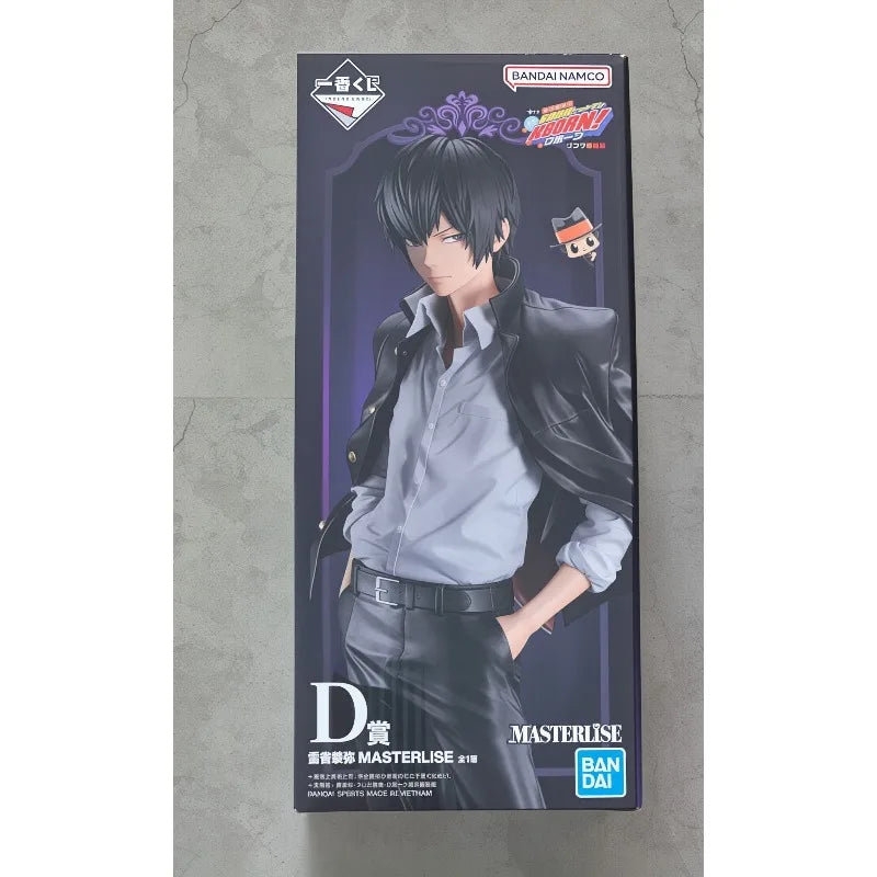 Figura Hibari Kyoya - Katekyo Hitman Reborn! | Ichiban Kuji Masterlise