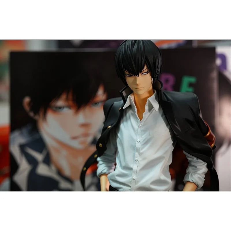 Figura Hibari Kyoya - Katekyo Hitman Reborn! | Ichiban Kuji Masterlise