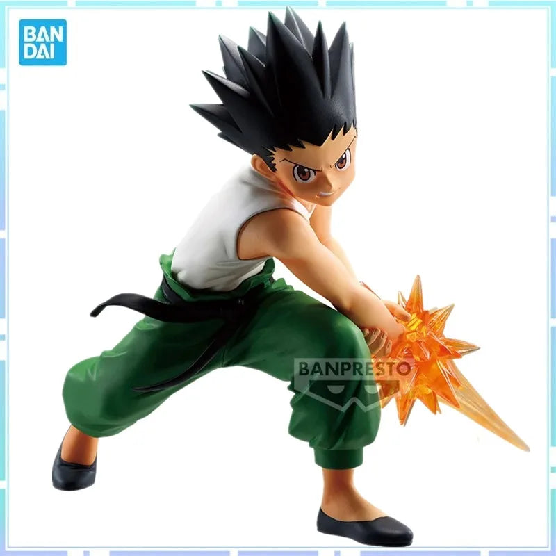 Figura Gon Freecss - Hunter x Hunter | Banpresto Vibration Stars 12cm