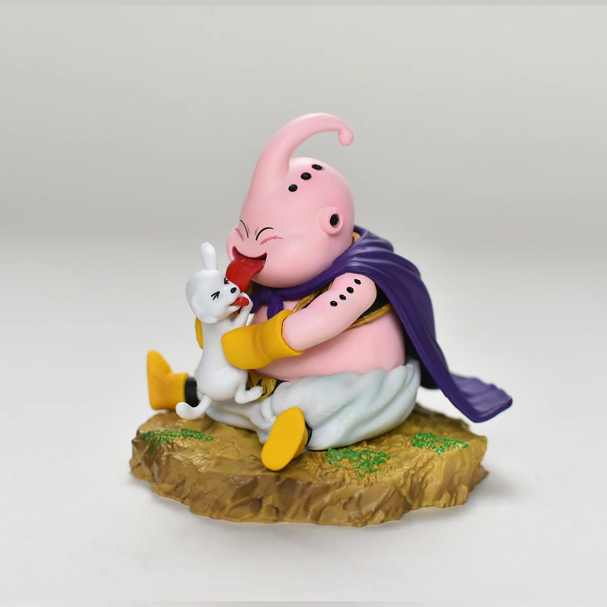 Figura Majin Buu Q Version - Dragon Ball Z | GK PVC 8cm