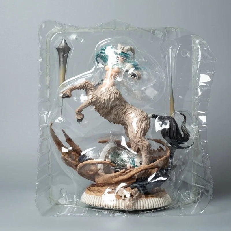 Figura Neliel Tu Odelschwanck - Bleach | Resurrección Gamuza con Mini Figura
